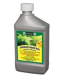 Chelated Liquid Iron and Other Micro Nutrients (16 oz)