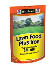 Lawn Food Plus Iron 24-0-4 (40 lbs)