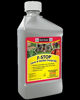 F-Stop Lawn & Garden Fungicide (16 oz)