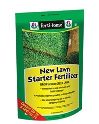 New Lawn Starter Fertilizer 9-13-7 (20 lbs)