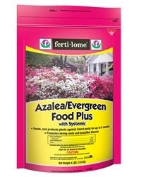 Azalea/Evergreen Food Plus with Systemic 9-15-13 (4 lbs)