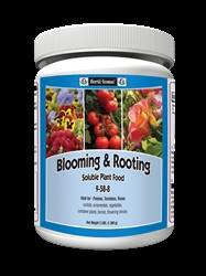 Blooming & Rooting Soluble Plant Food 9-58-8 (3 lbs)