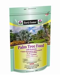 Palm Tree Food With Systemic (4 lbs)