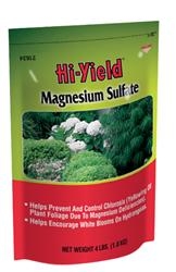 Magnesium Sulfate (4 lbs)