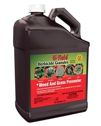Herbicide Granules Weed and Grass Stopper (4 lbs)