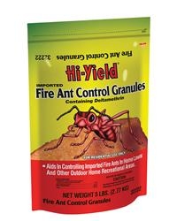 Imported Fire Ant Control Granules (5 lbs)