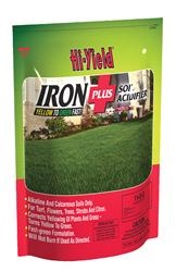 Iron Plus Soil Acidifier 11-0-0 (4 lbs)
