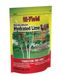 Horticultural Hydrated Lime (2 lbs)