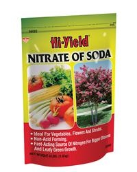 Nitrate of Soda 16-0-0 (4 lbs)
